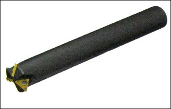 Steel Cylindrical Shank