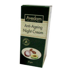 Anti-Ageing Night Cream