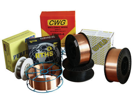 CO2 Welding Wire (AWS ER70S-6)