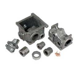 Ductile And Cast Iron Castings For Petrol Pump