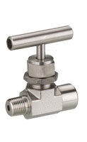 Male X Female Miniature Needle Valves