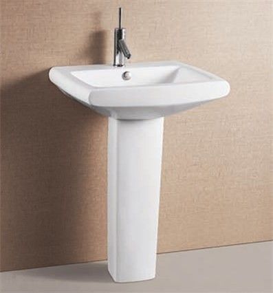 Pedestal Wash Basins Sinks
