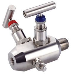 Round Body Bleed Valves