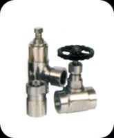 S.S. Bar Stock Valves