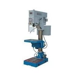 Semi Geared 4/8 Speeds Drilling Machine