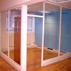 Aluminium Partitions