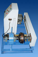 Clutch Slip Measurement Test Rig