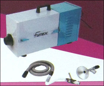 Fume Extractor For Healthy Work Environment