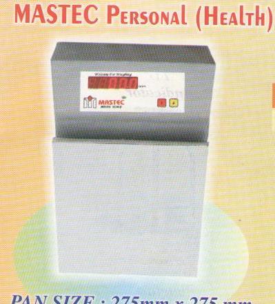MASTEC Personal (Health) Scale MPS-101
