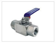 Screwed Ball Valves