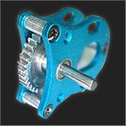 Aluminium Gearbox