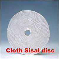 Cloth Sisal Discs