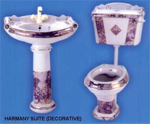 Decorative Megesty Suite