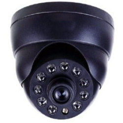 Dome Camera With Ir 420 Series