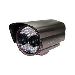 Dual CCD Weatherproof IR Camera