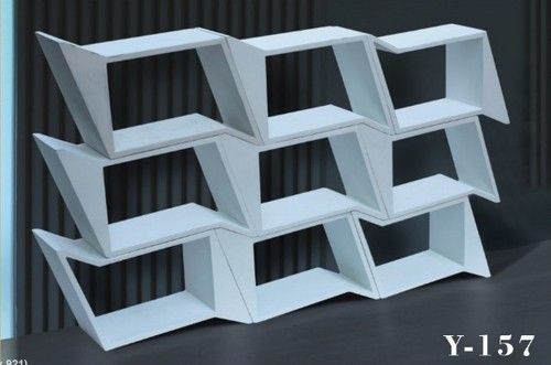 Lozenge Bookshelf