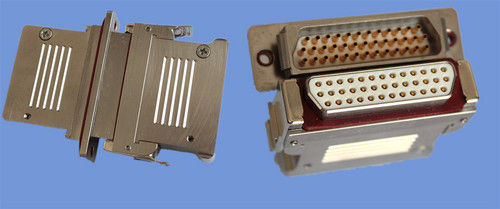 Military Rectangular Connector