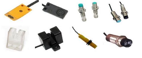 Proximity Sensor Switches