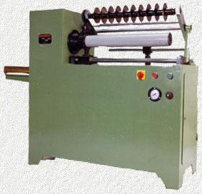 Semi Automatic Paper Cutting Machine - 500mm Working Width, 2 HP Motor, Pneumatic Cutter Shaft & Ejector