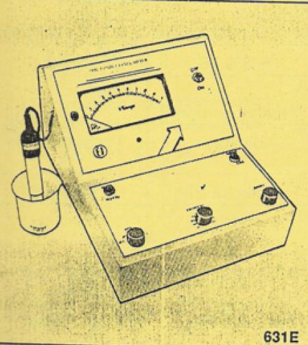 Analog Digital Conductivity Meters