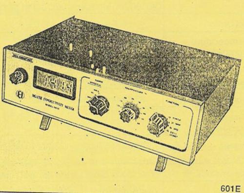 Auto Temperature Model Digital Conductivity Meters