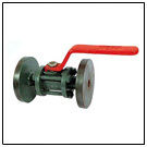 Cast Iron Ball Valves