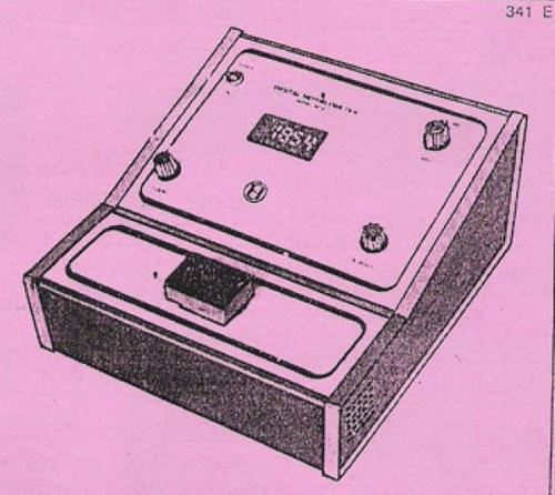 Digital Nephelometer