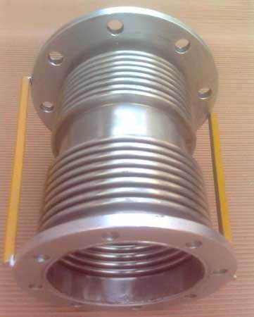 axial bellows