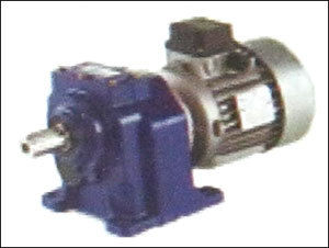 Helical Geared Motor