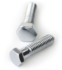 Hex Head Bolts