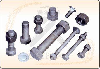 Hot Dip Galvanized Fasteners