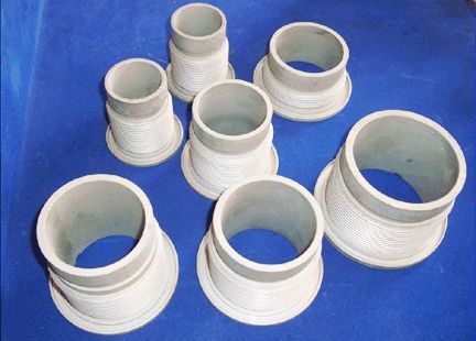 Investment Casting Water Treatment Ports