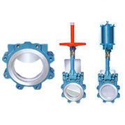 K-Series Knife Gate Valves