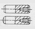 Parallel Pins With Internal Threads Pins Cleaning Type: High Pressure Cleaner