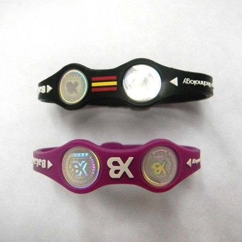 Popular Silicone Bracelet Wristband