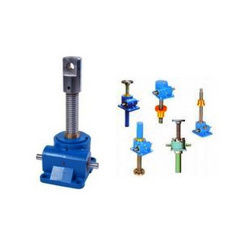 Screw And Hydraulic Jacks