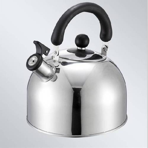 Stainless Steel Kettles