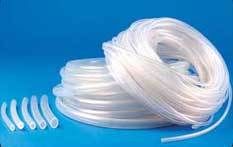 Transparent Silicone Tube for Pharma and Surgical Application