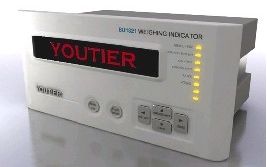 Weighing Indicator - 16-Channel Digital Input, High-Precision Calibration Mode | Innovative Remote Sampling, Lossless Digital Transmission, Advanced Microprocessor Control