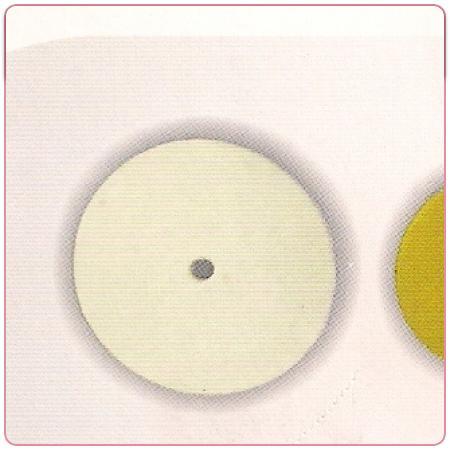 Abrasive Backed Felt Discs