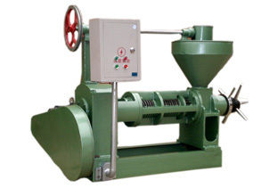 Oil Press Machine Oil Expeller Oil Press (6YL-100)