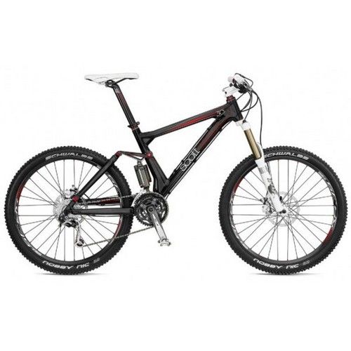 Scott Genius 30 2010 Bikes