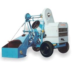 Universal Concrete Mixer