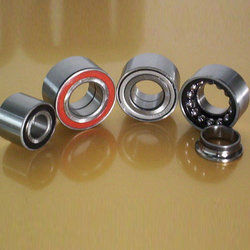 Wheel Bearings