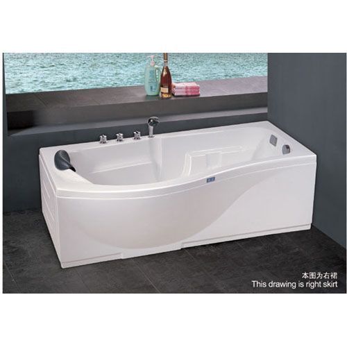 Acrylic Bathtub