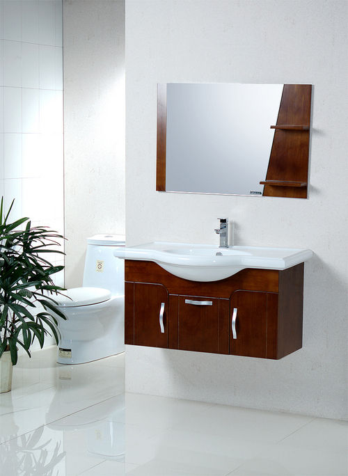 Bathroom Wooden Cabinets