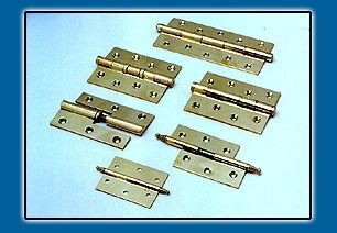 Brass Bearing Hinges