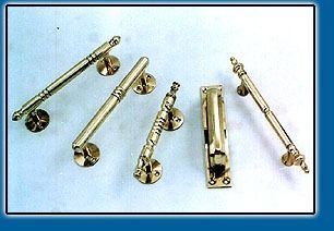 Brass Door Handles