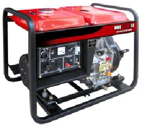 Generator FL-DE3500L