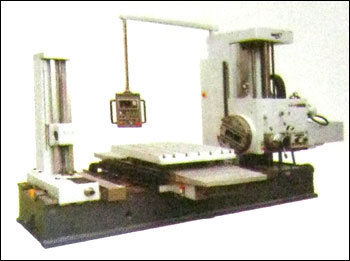 Horizontal Boring Machine